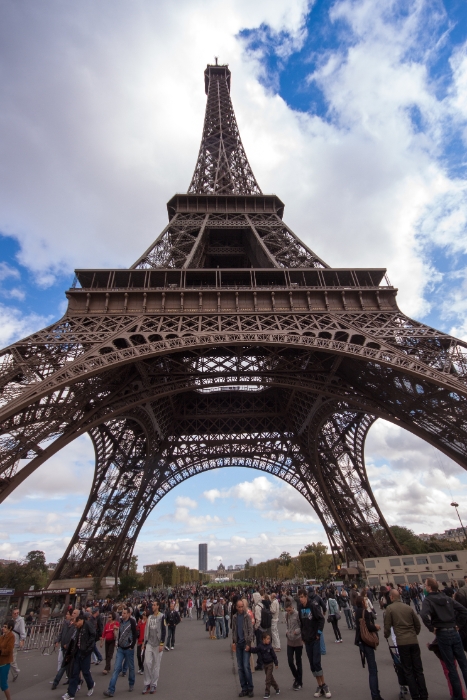Paris - 564 - Tour Eiffel